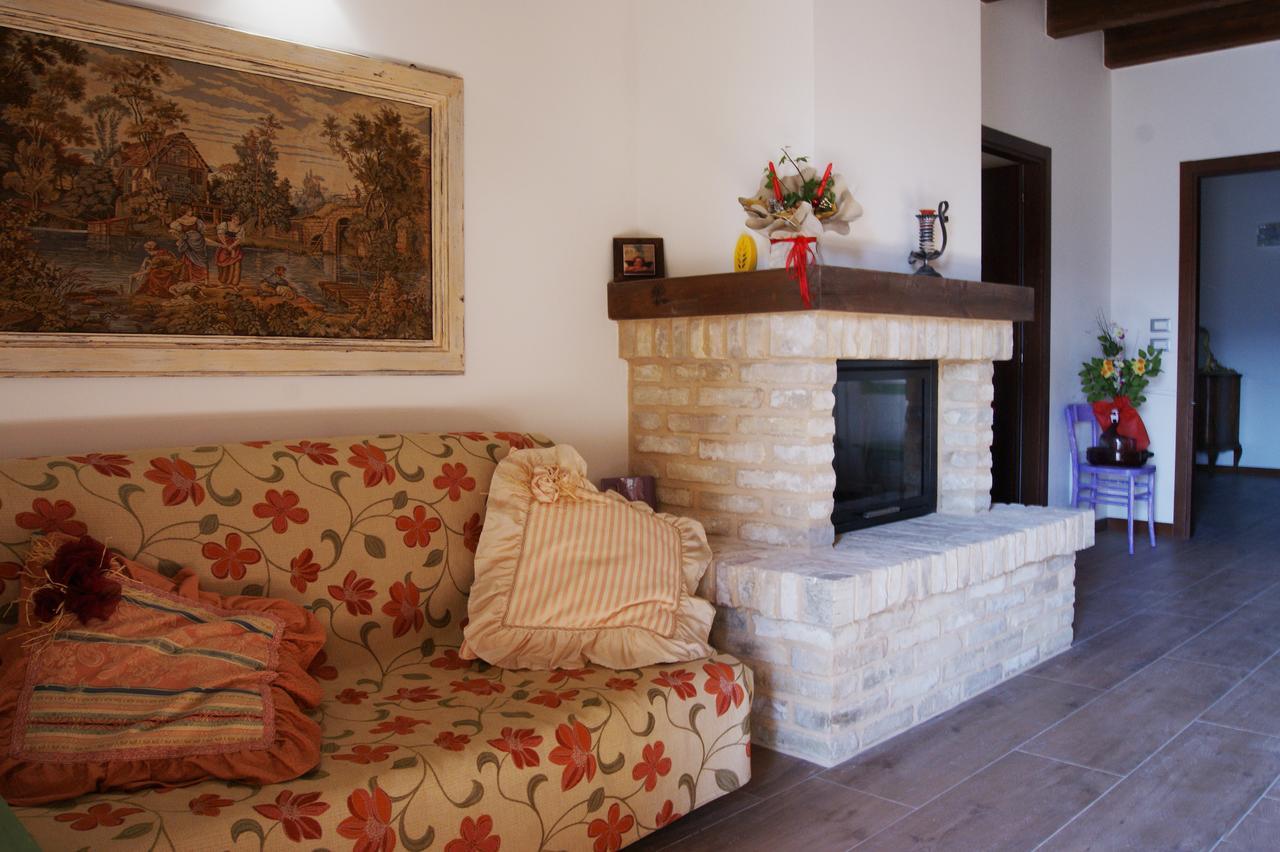 B&B Mellon Colli del Tronto Exterior foto